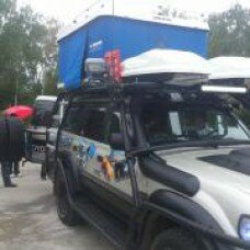 2012 Финал АМТ в Екатеринбурге ВИКАР