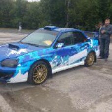 2012 Финал АМТ в Екатеринбурге ВИКАР