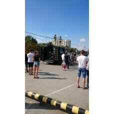 АМТ Екатеринбург 2016