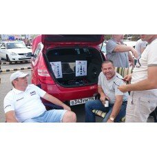 АМТ Екатеринбург 2016