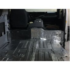 Тюнинг микроавтобуса. Викар