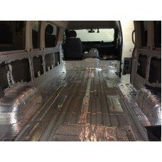 Тюнинг микроавтобуса. Викар