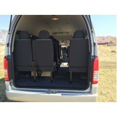 Тюнинг микроавтобуса. Викар