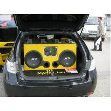 Финал FSQ 2010г в Екатеринбурге