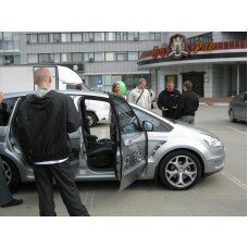 Финал FSQ 2010г в Екатеринбурге