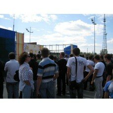 Автовыставка "Гараж 2010" Курган