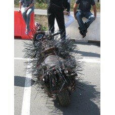 Автовыставка "Гараж 2010" Курган