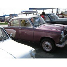 Автовыставка "Гараж 2010" Курган