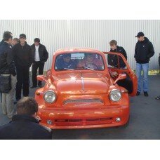 Курган 2009.Викар